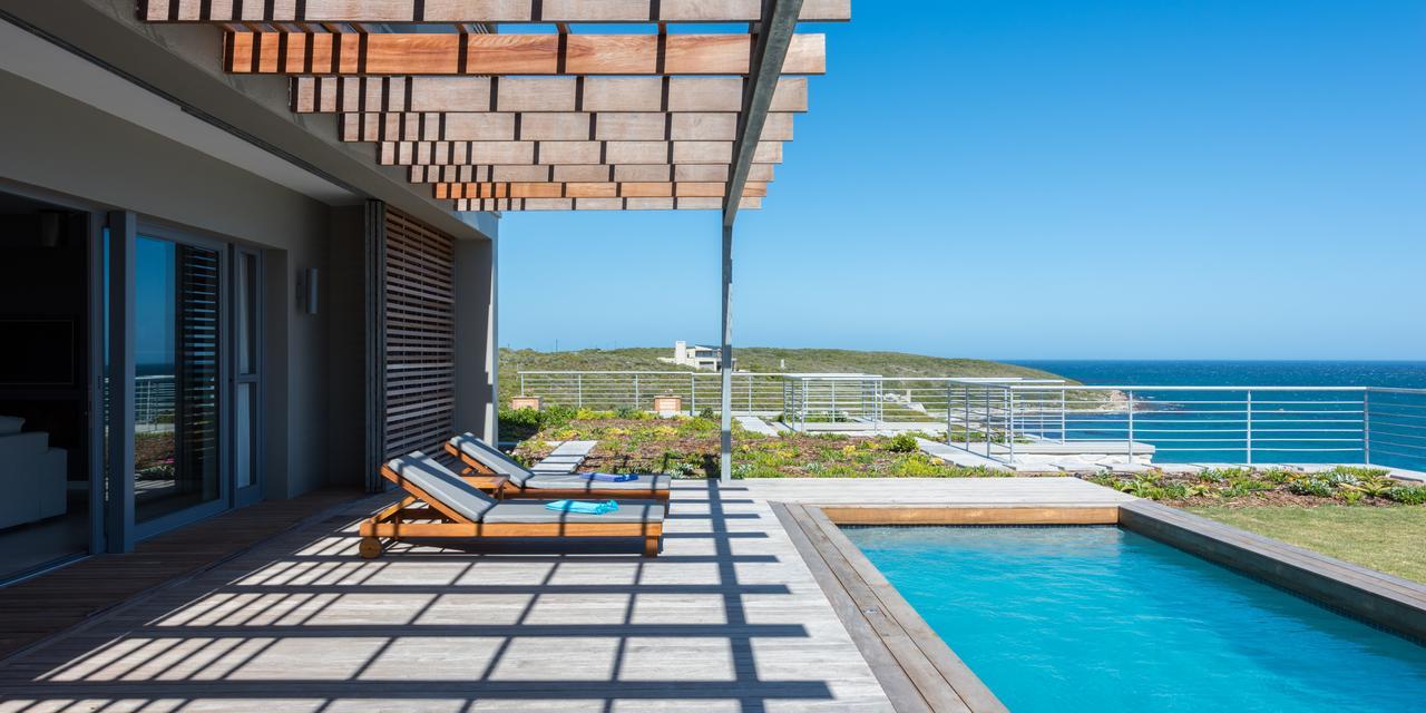 Romans Villa Gansbaai Kültér fotó