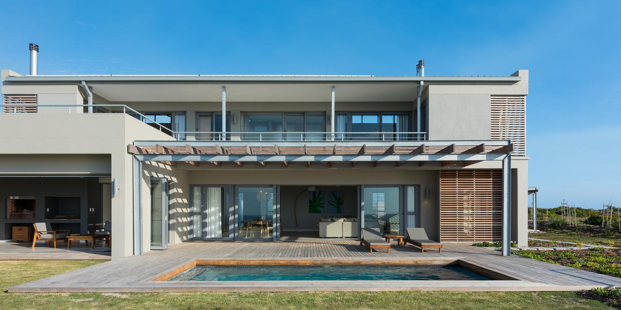 Romans Villa Gansbaai Kültér fotó