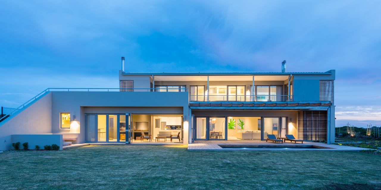 Romans Villa Gansbaai Kültér fotó